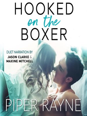 cover image of Hooked on the Boxer